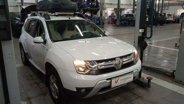 Renault Duster 2016 года, 167 085 км - вид 2