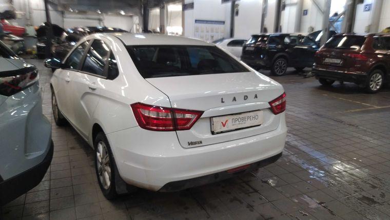 ВАЗ (LADA) Vesta,  - вид 3