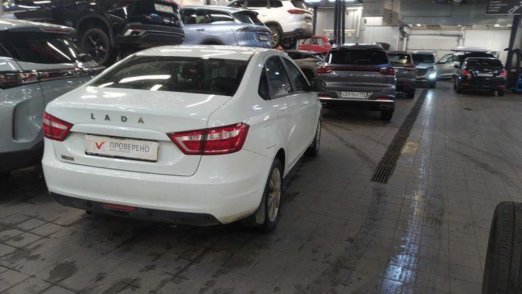 ВАЗ (LADA) Vesta,  - вид 2