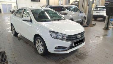 ВАЗ (LADA) Vesta 2021 года, 85 213 км - вид 2