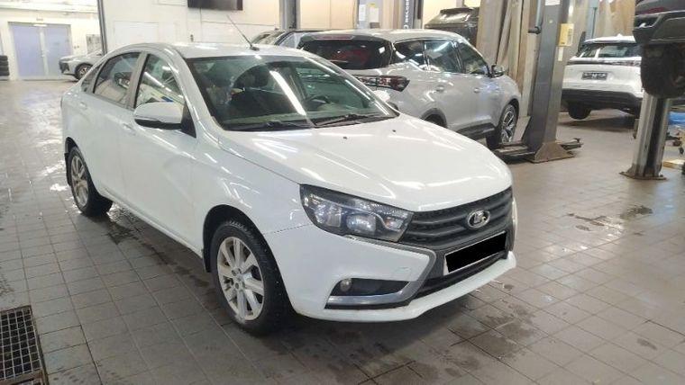 ВАЗ (LADA) Vesta,  - вид 1