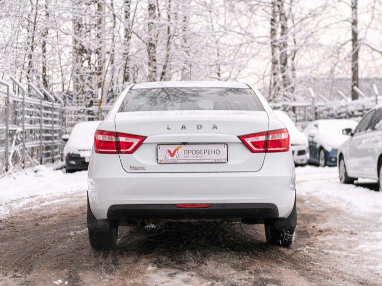 ВАЗ (LADA) Vesta, 