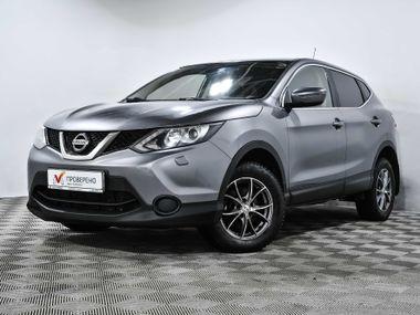 Nissan Qashqai 2014 года, 178 286 км - вид 2