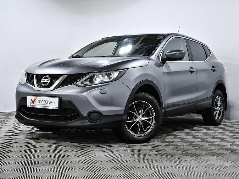 Nissan Qashqai, 2014 - вид 1