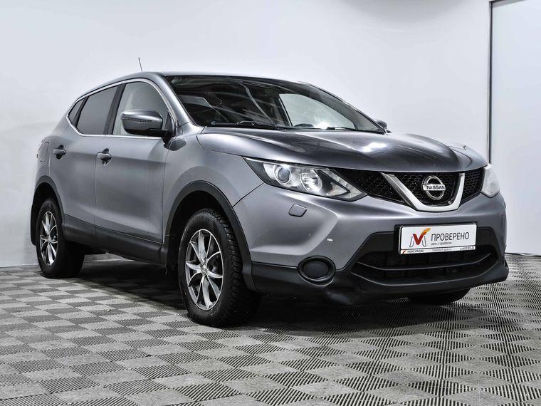 Nissan Qashqai, 2014 - вид 3