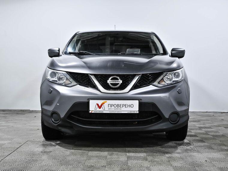 Nissan Qashqai, 2014 - вид 2
