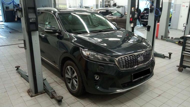 Kia Sorento Prime,  - вид 1