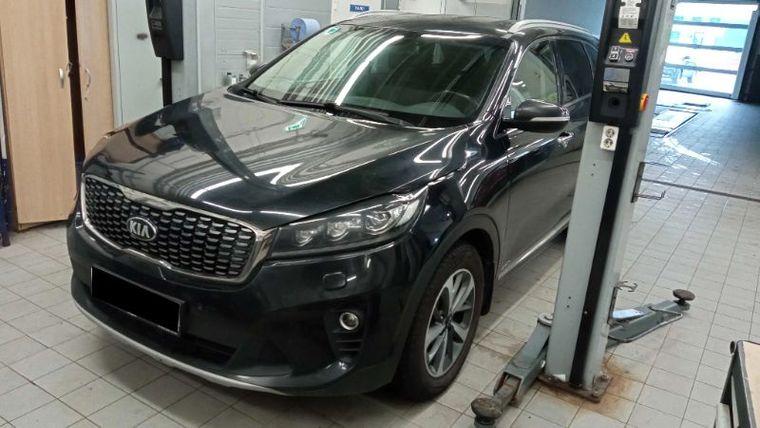 Kia Sorento Prime, 