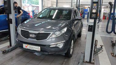 KIA Sportage 2013 года, 155 969 км - вид 1