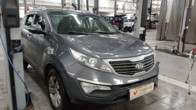 Kia Sportage 2013 года, 180 000 км - вид 2