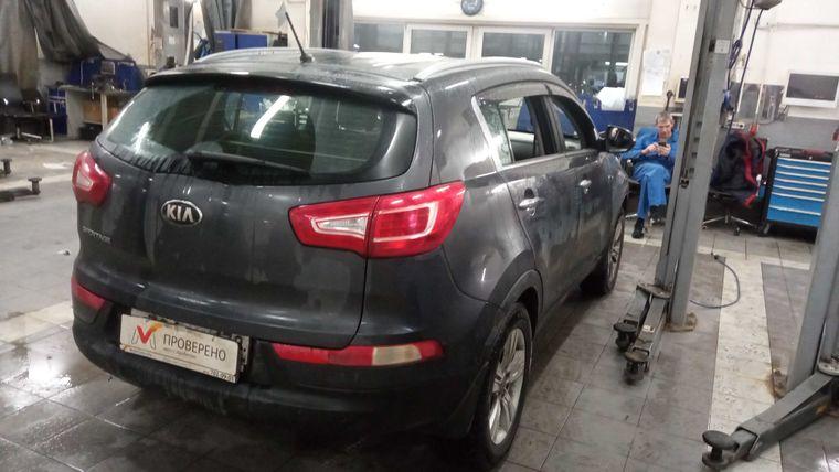 Kia Sportage,  - вид 2