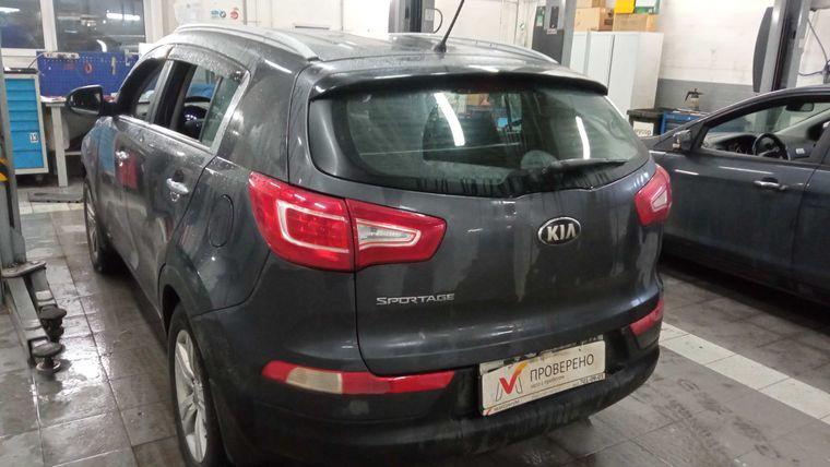 Kia Sportage,  - вид 3