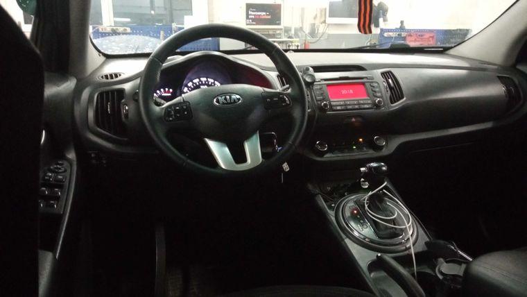 Kia Sportage,  - вид 4