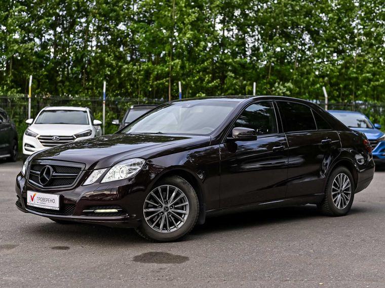 Mercedes-Benz E-класс 2010 года, 215 899 км - вид 1