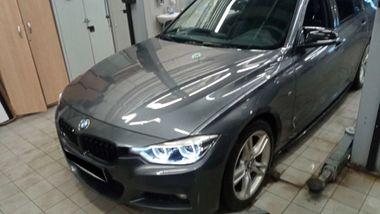 BMW 3 серия 2017 года, 126 554 км - вид 1