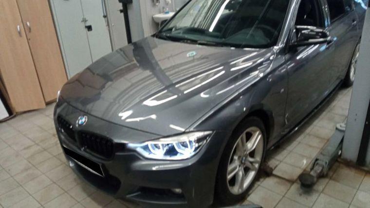 BMW 3 серия 2017 года, 126 554 км - вид 1