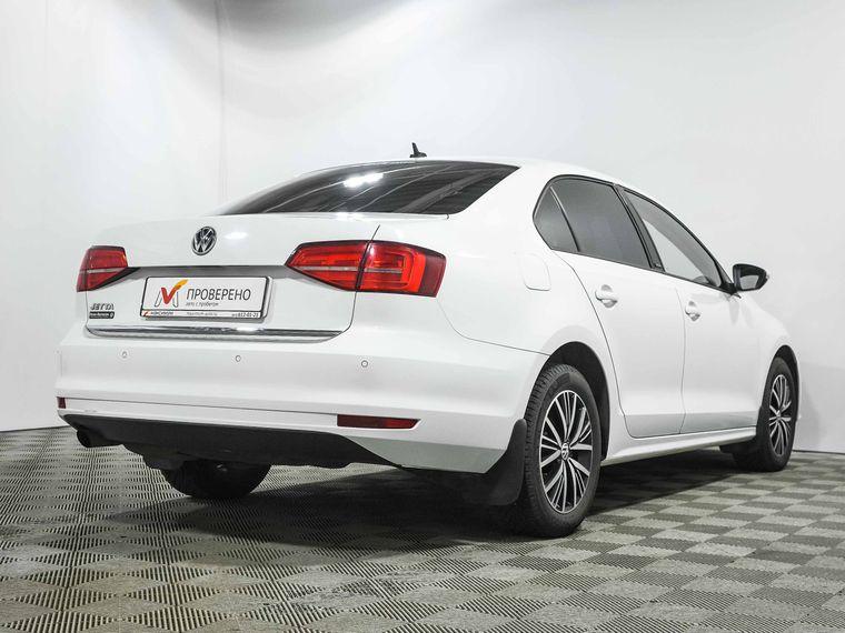 Volkswagen Jetta, 2016 - вид 4