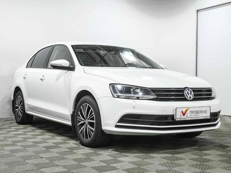 Volkswagen Jetta, 2016 - вид 3