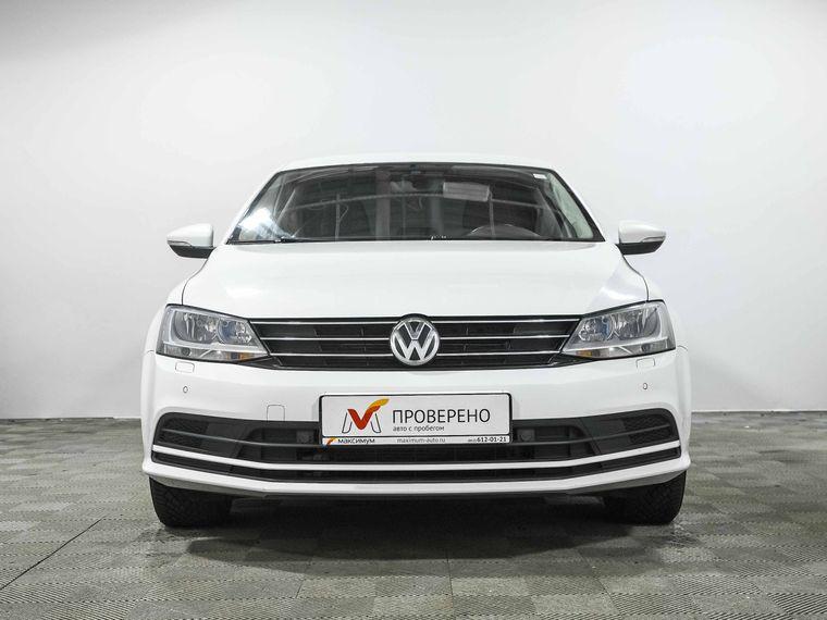 Volkswagen Jetta, 2016 - вид 2