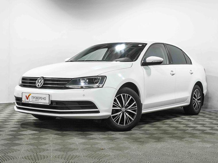 Volkswagen Jetta, 2016 - вид 1
