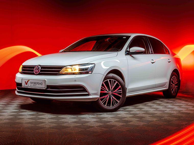 Volkswagen Jetta, 2016