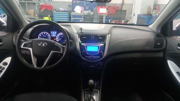 Hyundai Solaris, 2013 - вид 4