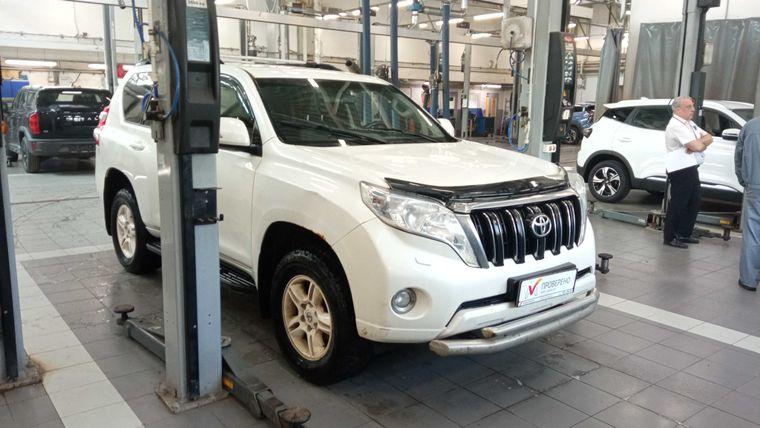 Toyota Land Cruiser Prado, 2014 - вид 1