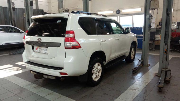 Toyota Land Cruiser Prado, 2014 - вид 2