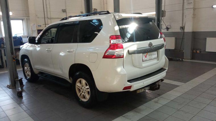 Toyota Land Cruiser Prado, 2014 - вид 3