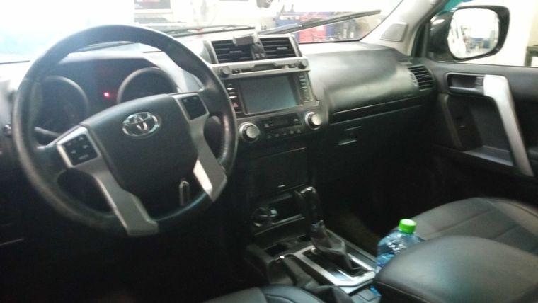 Toyota Land Cruiser Prado, 2014 - вид 4