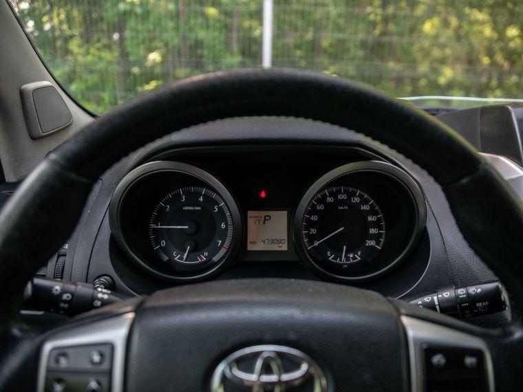 Toyota Land Cruiser Prado, 2014 - вид 4