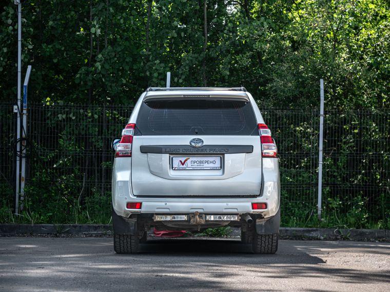 Toyota Land Cruiser Prado, 2014 - вид 3