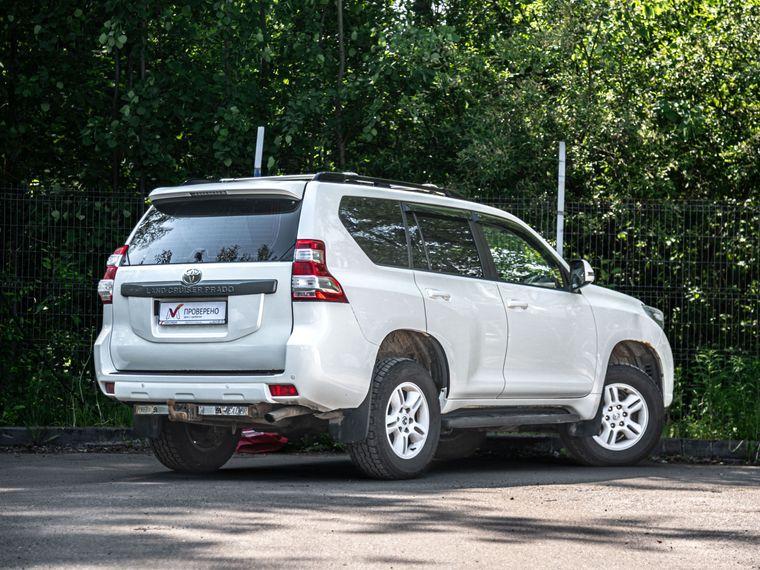 Toyota Land Cruiser Prado, 2014 - вид 1