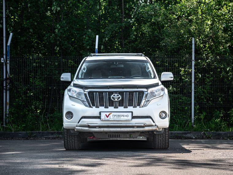 Toyota Land Cruiser Prado, 2014 - вид 2