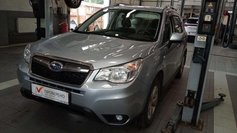Subaru Forester 2012 года, 81 767 км - вид 1