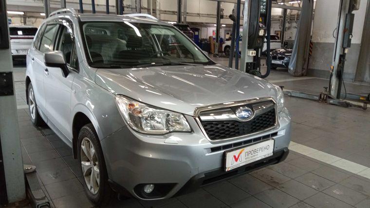 Subaru Forester 2012 года, 81 767 км - вид 2