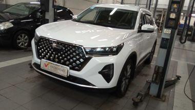 Chery Tiggo 7 Pro Max 2024 года, 16 985 км - вид 1