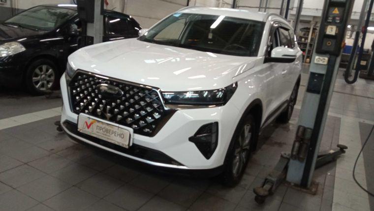 Chery Tiggo 7 Pro Max 2024 года, 16 985 км - вид 1