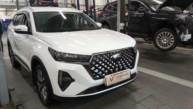 Chery Tiggo 7 Pro Max 2024 года, 16 985 км - вид 2