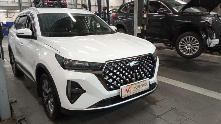 Chery Tiggo 7 Pro Max 2024 года, 16 985 км - вид 2