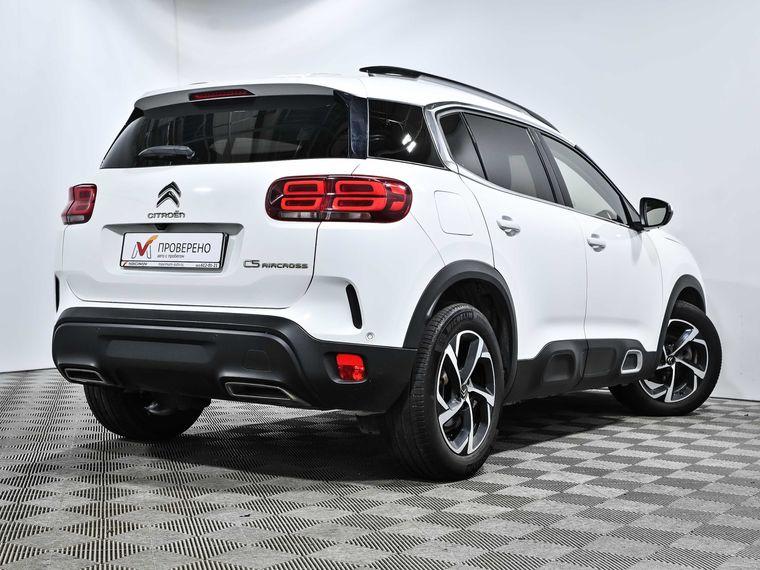 Citroen C5 Aircross, 2019 - вид 4