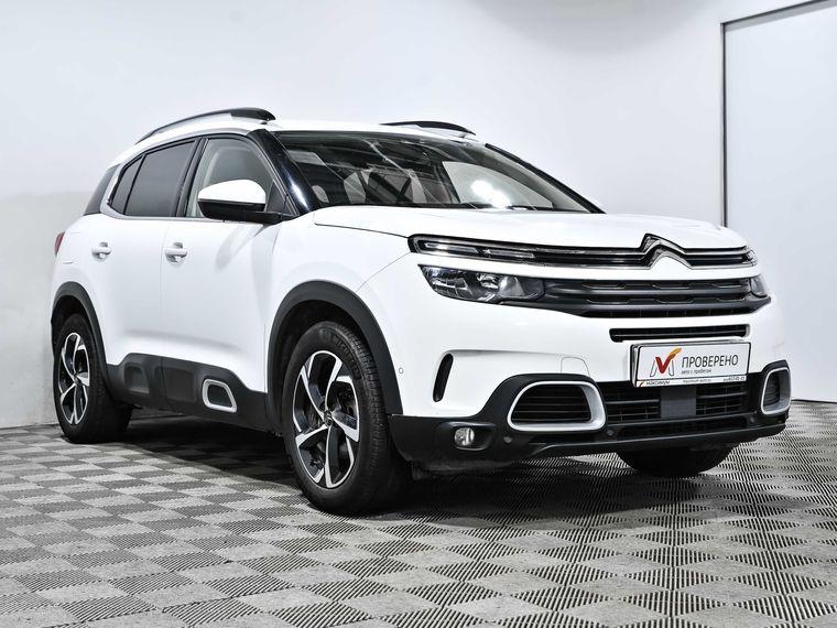 Citroen C5 Aircross, 2019 - вид 3