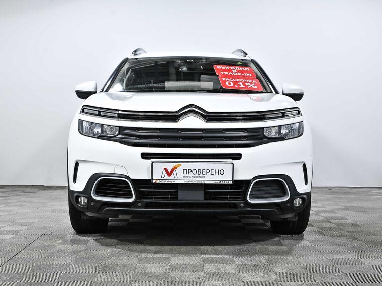 Citroen C5 Aircross, 2019 - вид 2