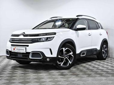 Citroen C5 Aircross 2019 года, 121 914 км - вид 2