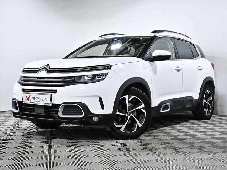 Citroen C5 Aircross 2019 года, 121 914 км - вид 2