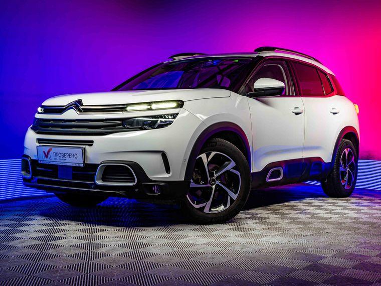 Citroen C5 Aircross, 2019