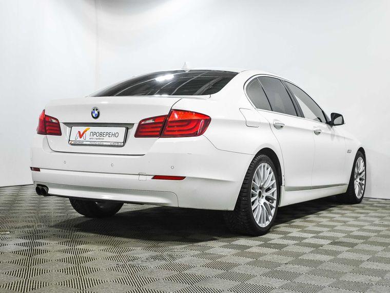 BMW 5 серия, 2013 - вид 3