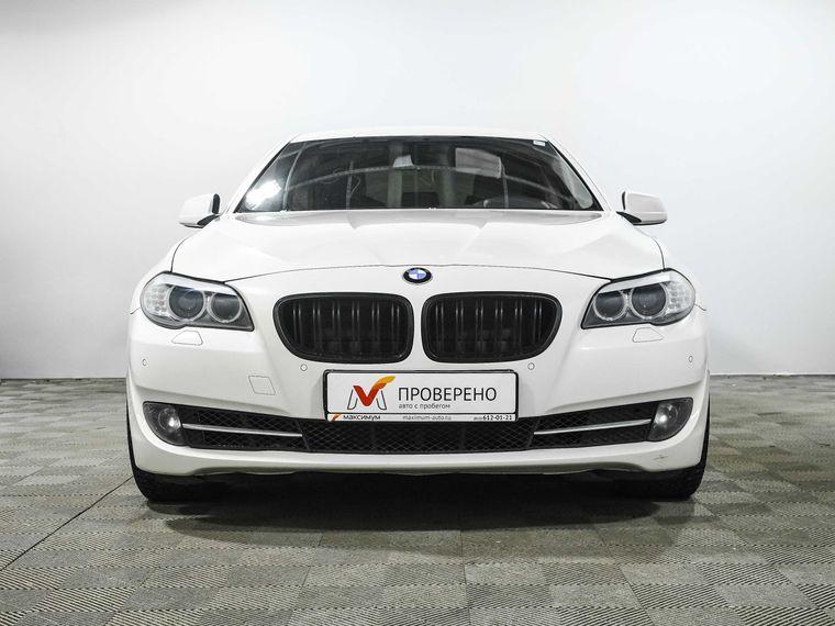 BMW 5 серия, 2013 - вид 1