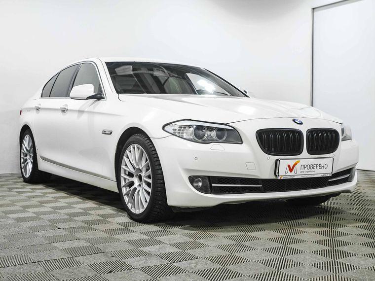 BMW 5 серия, 2013 - вид 2