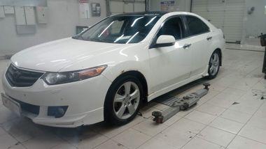 Honda Accord 2008 года, 260 383 км - вид 1